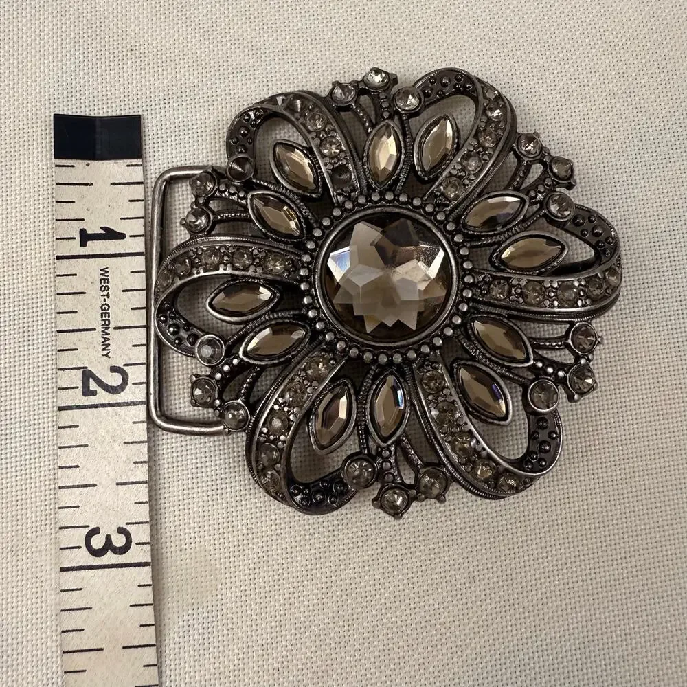 Vintage unique embellished